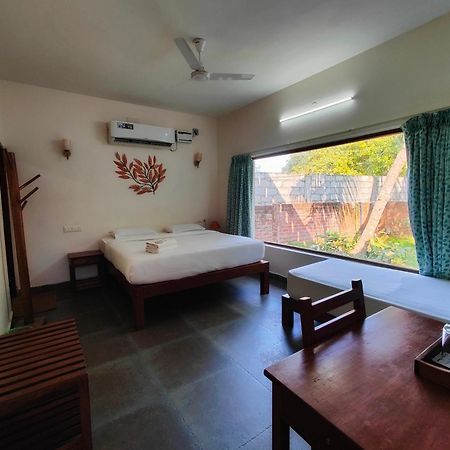 Sun Farm House ออโรวิลล์ ภายนอก รูปภาพ