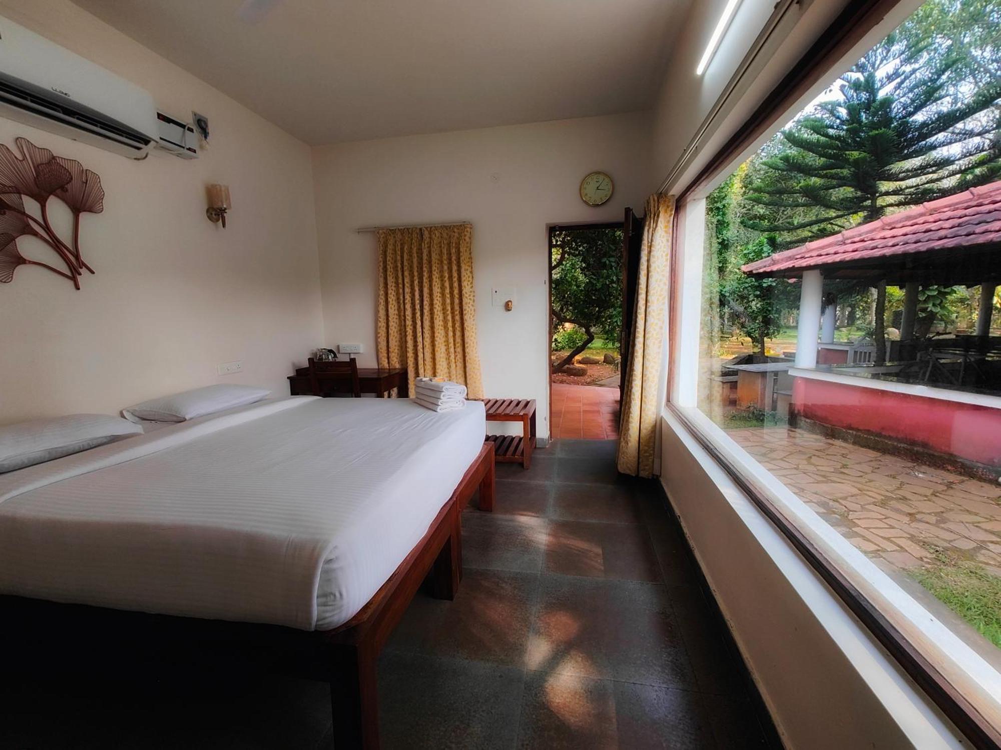 Sun Farm House ออโรวิลล์ ภายนอก รูปภาพ