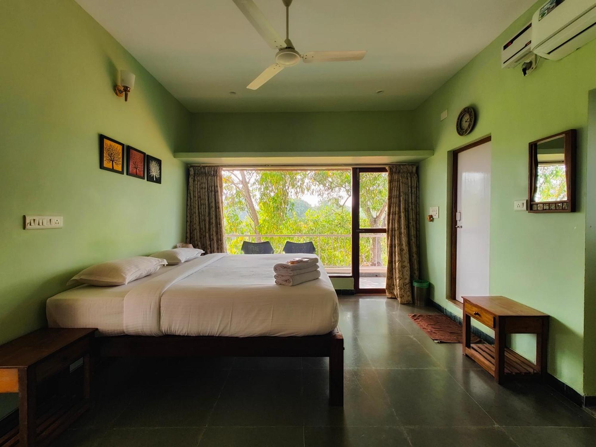 Sun Farm House ออโรวิลล์ ภายนอก รูปภาพ
