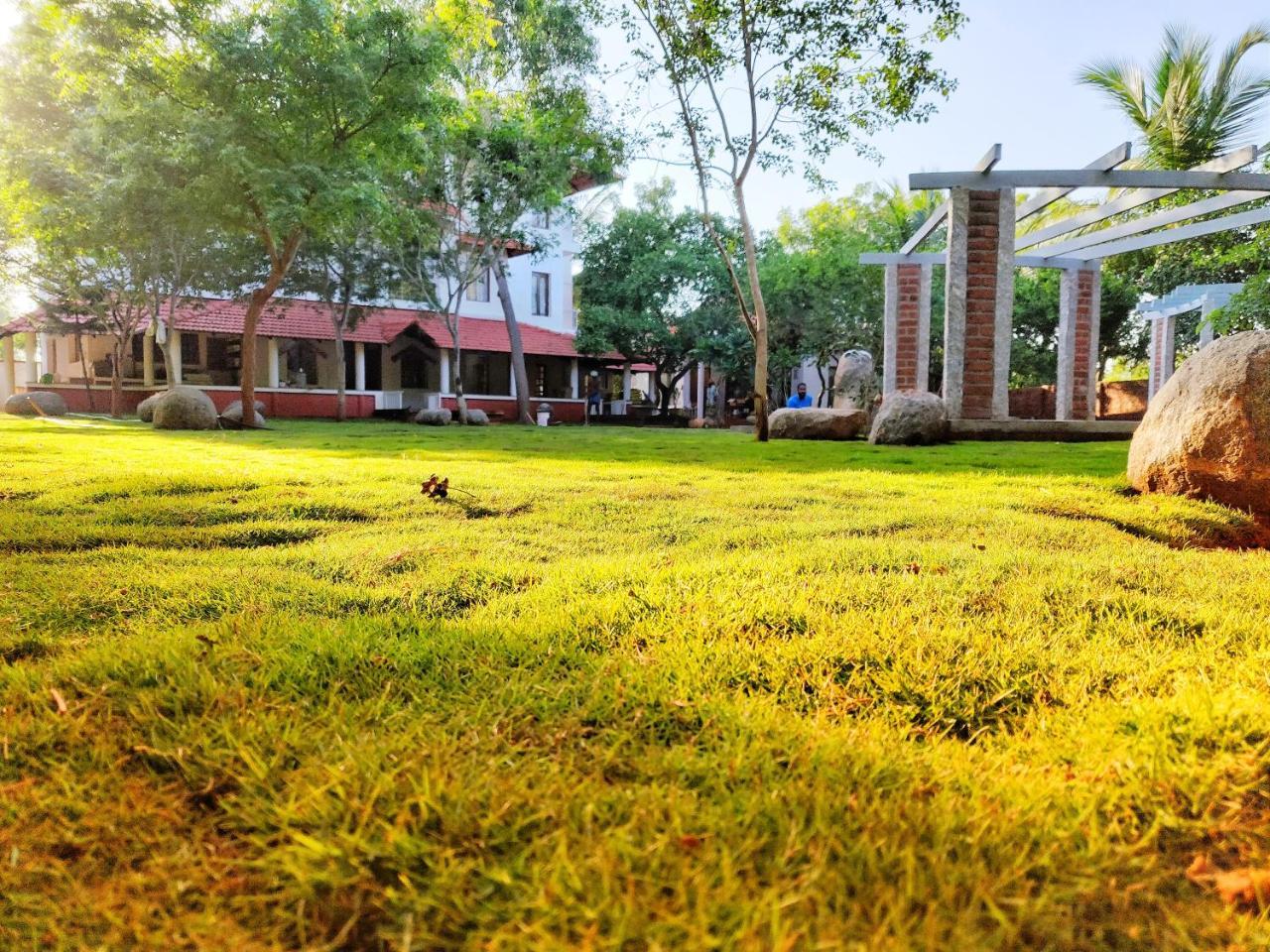 Sun Farm House ออโรวิลล์ ภายนอก รูปภาพ