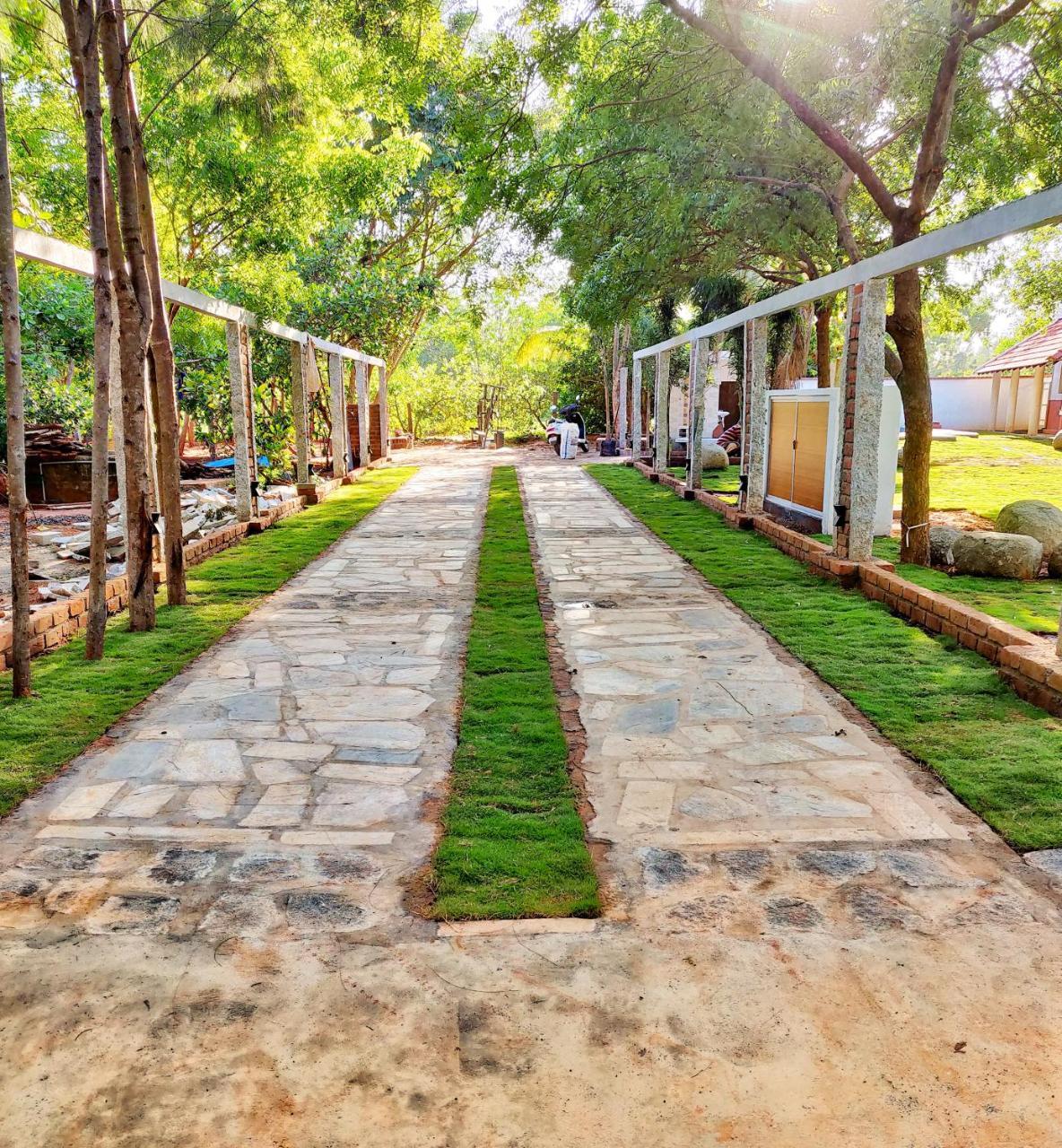 Sun Farm House ออโรวิลล์ ภายนอก รูปภาพ