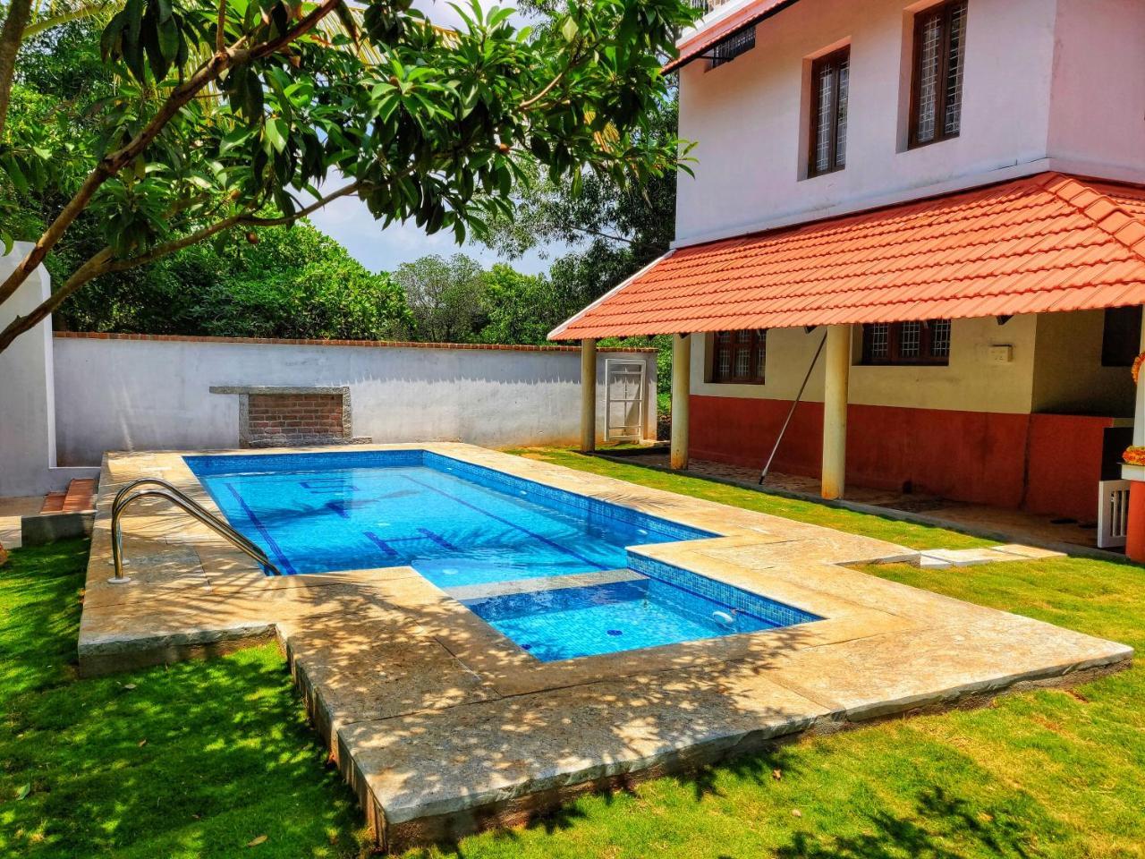 Sun Farm House ออโรวิลล์ ภายนอก รูปภาพ