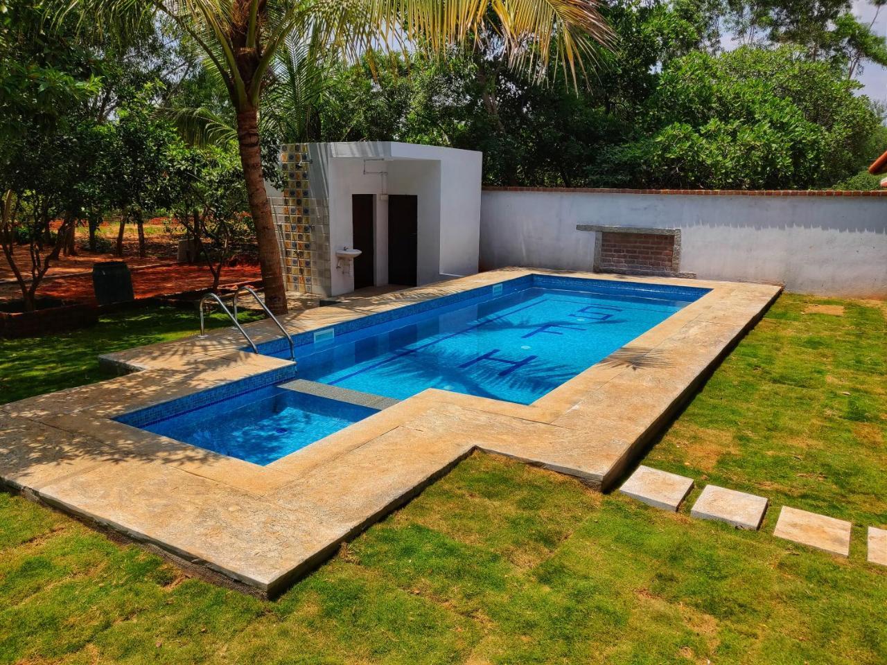 Sun Farm House ออโรวิลล์ ภายนอก รูปภาพ
