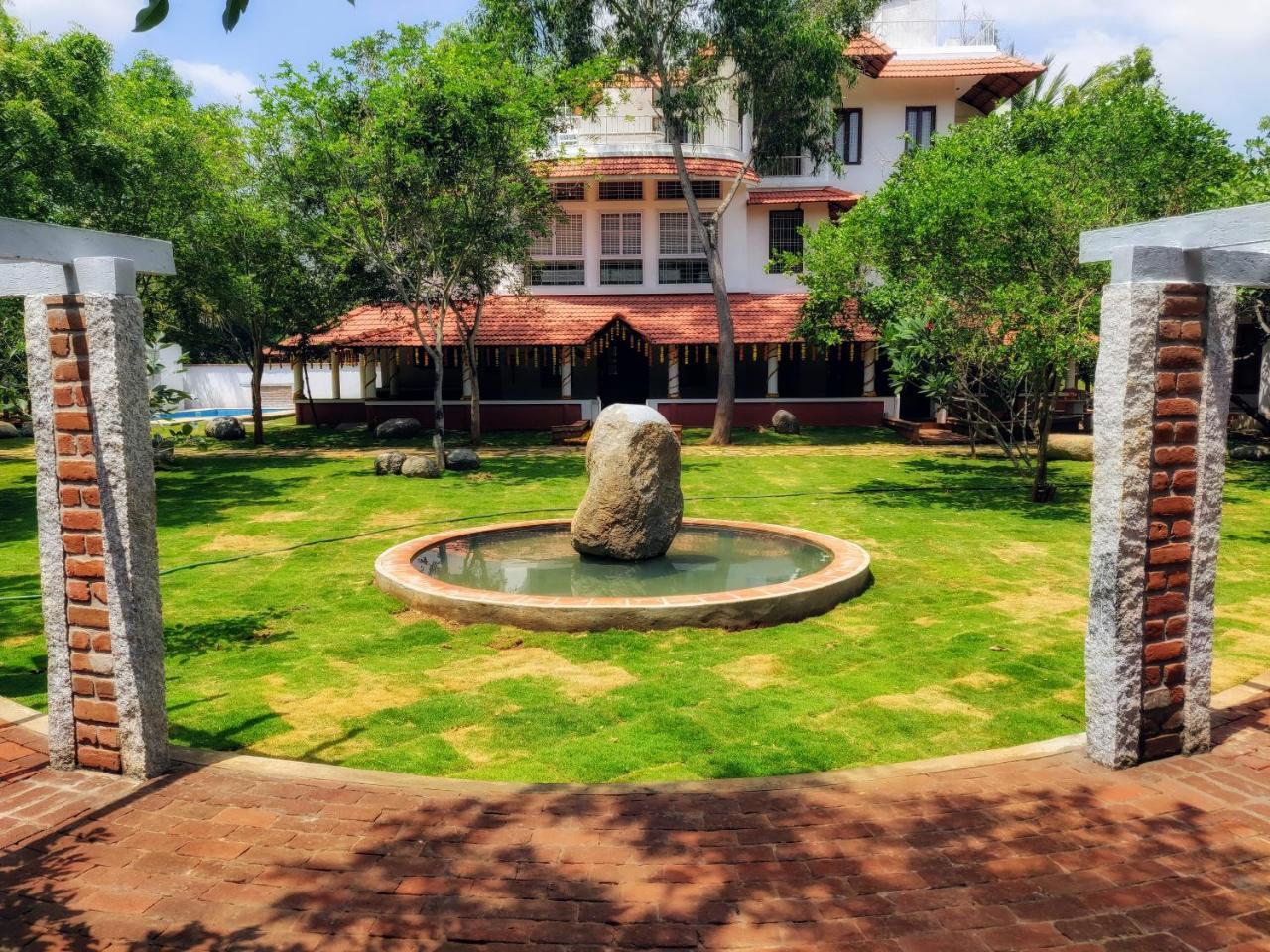 Sun Farm House ออโรวิลล์ ภายนอก รูปภาพ