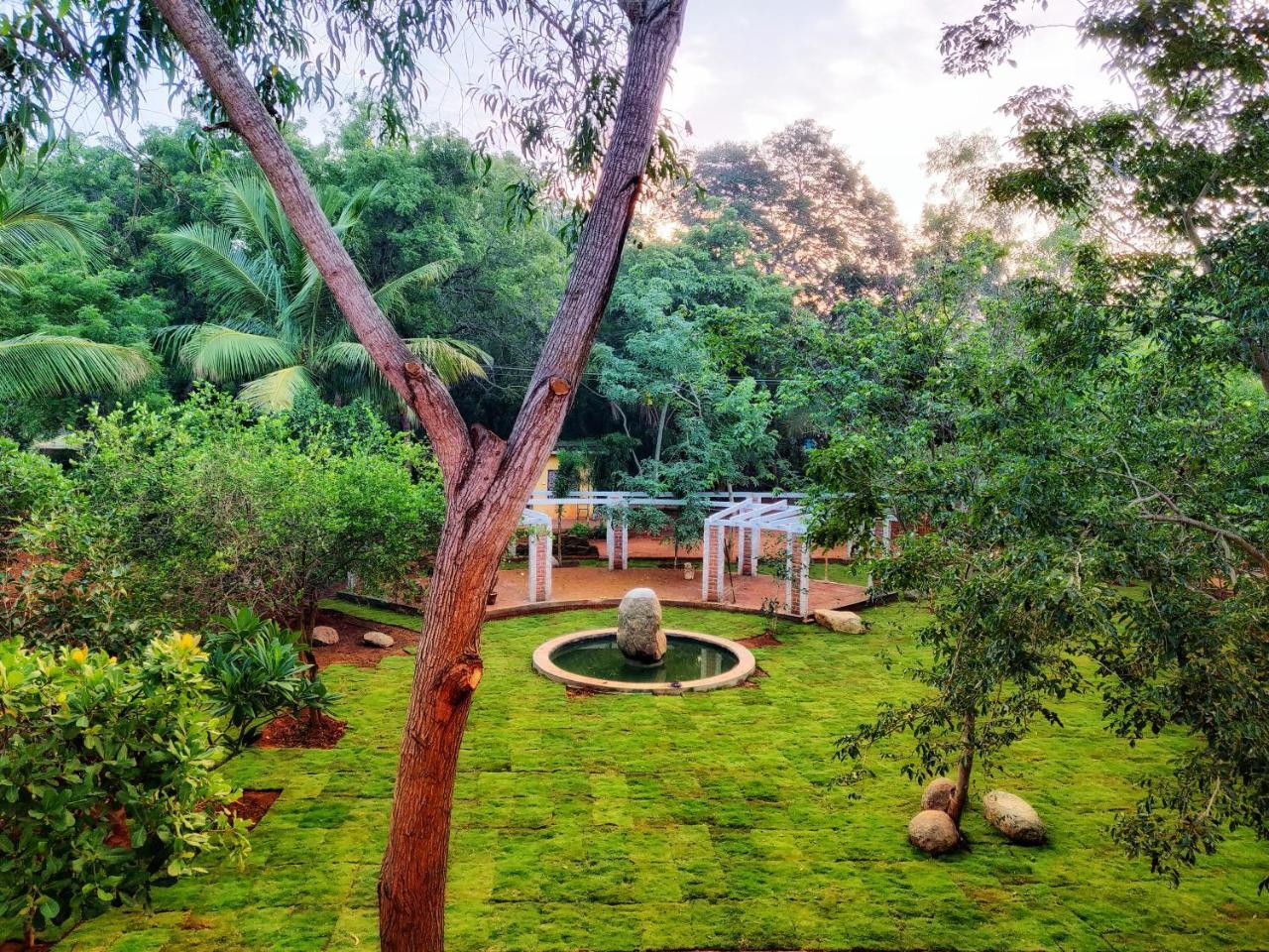Sun Farm House ออโรวิลล์ ภายนอก รูปภาพ