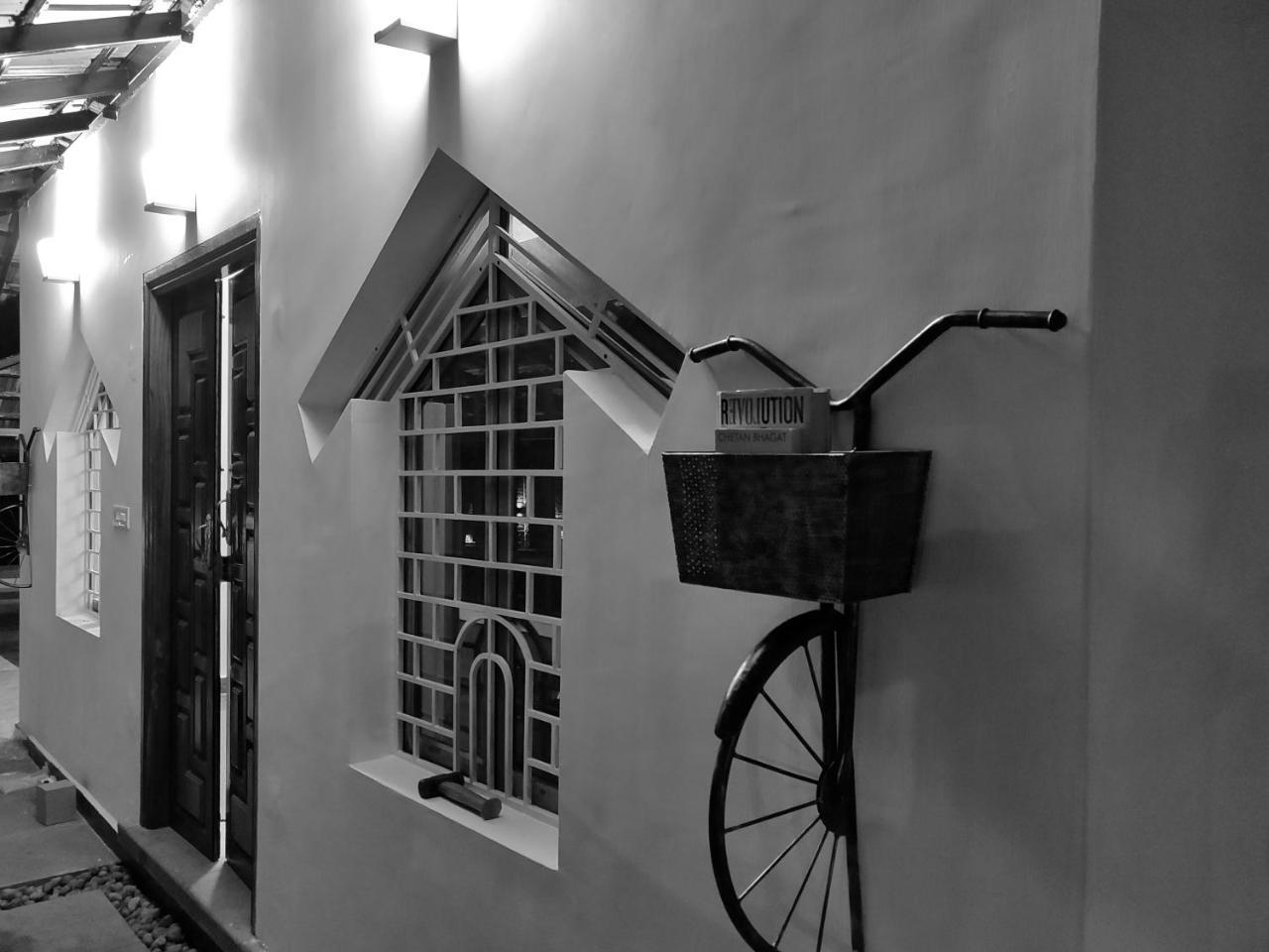 Sun Farm House ออโรวิลล์ ภายนอก รูปภาพ