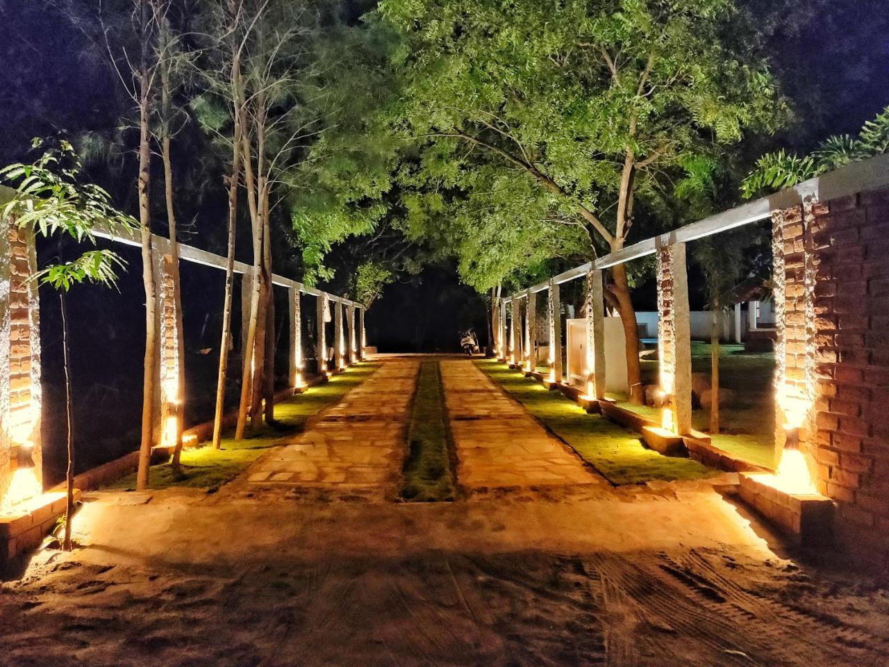 Sun Farm House ออโรวิลล์ ภายนอก รูปภาพ