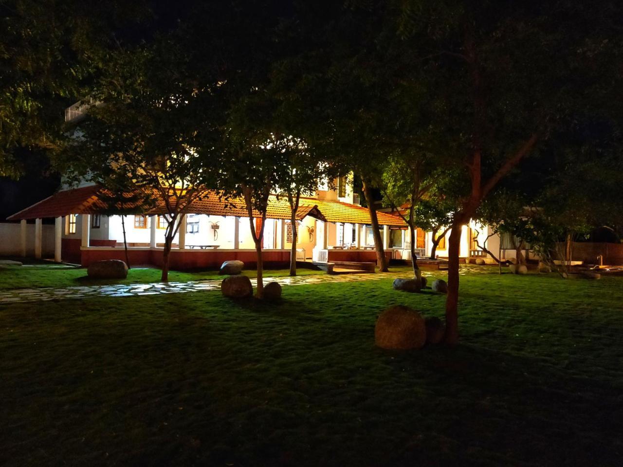Sun Farm House ออโรวิลล์ ภายนอก รูปภาพ