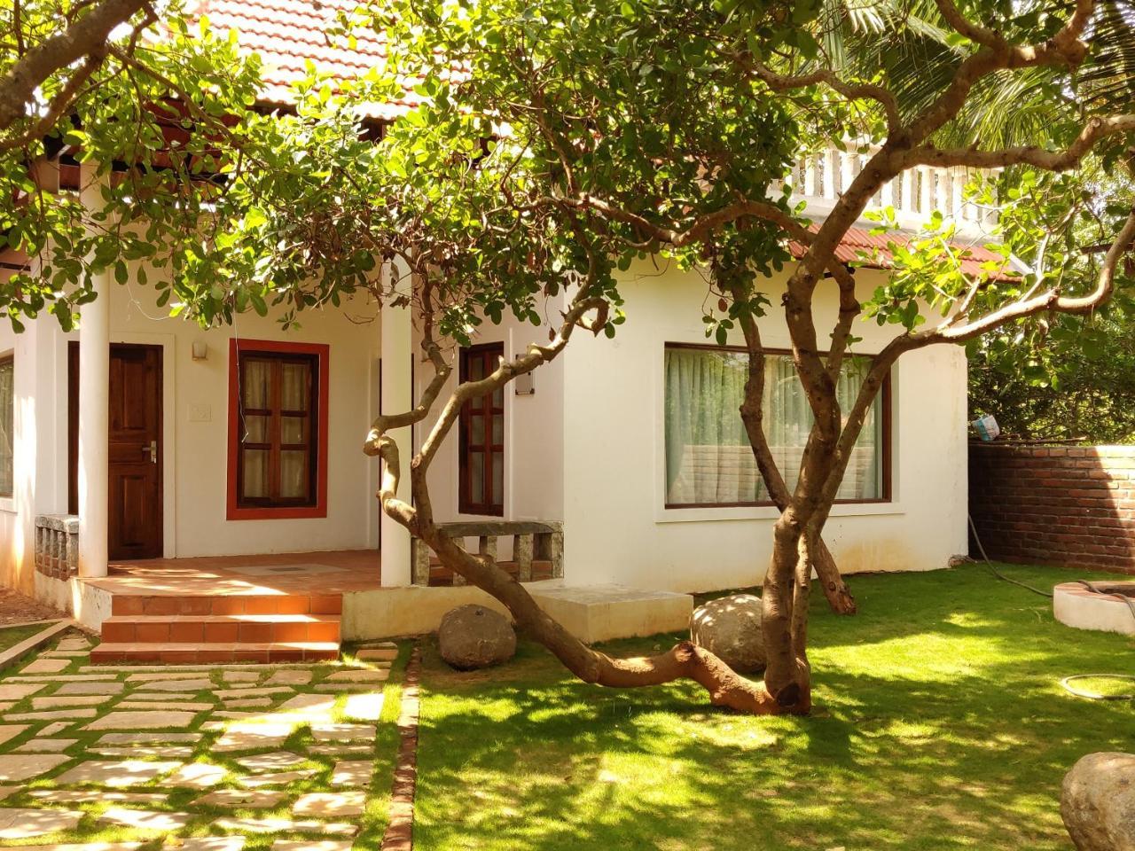 Sun Farm House ออโรวิลล์ ภายนอก รูปภาพ